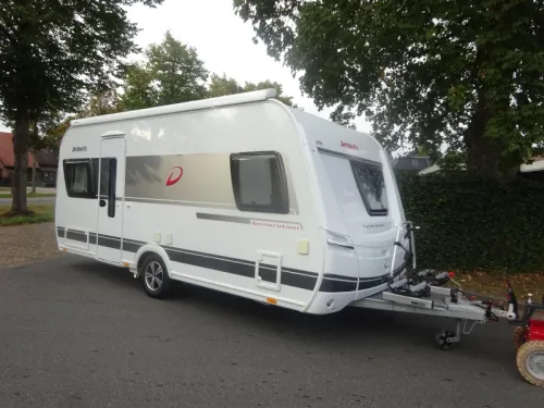 Dethleffs Generation 470 FR photo: 1