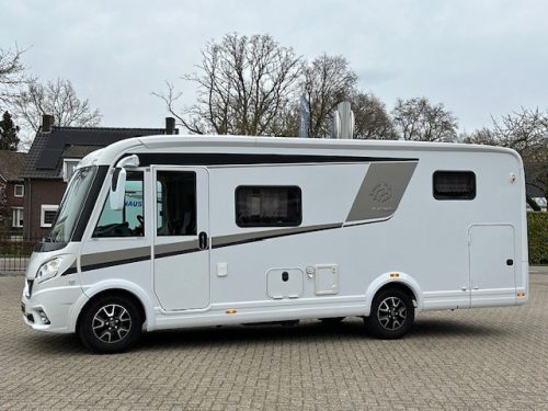 Knaus Van I 650 MEG Platinum Selection, automatic transmission photo: 22