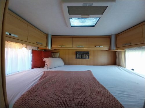 TEC Rotec 612 TI mit Anh&auml;ngerkupplung und Solar Foto: 14