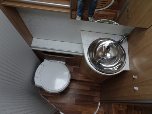 Hymer TRAMP PREMIUM 50 594 photo: 8