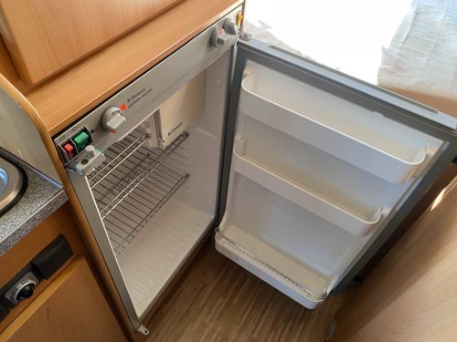 P&ouml;ssl 2Win Fixed bed, Air conditioning, Bicycle rack photo: 13