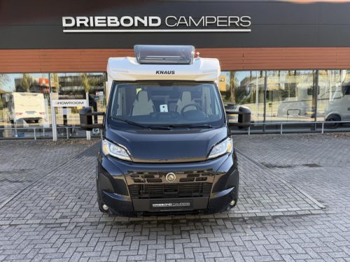 Knaus 700 MEG Sky Ti 8T-Automatic Single Beds 2X Air Conditioning Towing hitch photo: 3