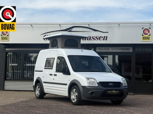 Ford TOURNEO CONNECT 90 PS Euro 5 Camp Uniq Kastenwagen sehr kompakter Kastenwagen Klimaanlage 2 Schlafpl&auml;tze Hubdach neuer T&Uuml;V neuer Zahnriemen Foto: 0