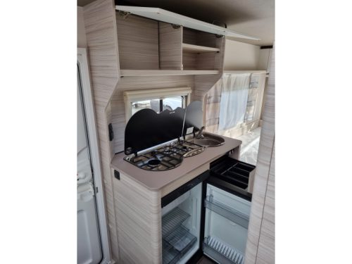 Dethleffs C'Joy 460 LE Active - Einzelbetten! Foto: 8