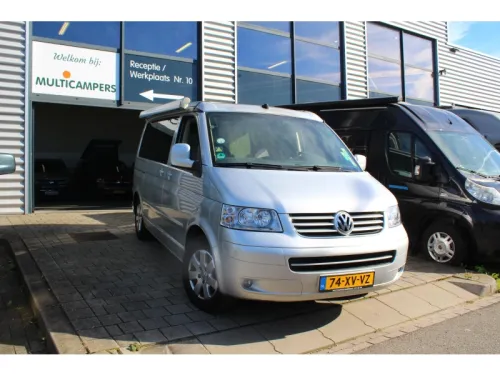 Volkswagen California 2.5 TDI Comfortline  photo: 9