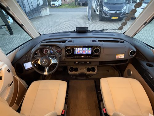 Carthago C-Tourer I 149 LE Mercedes-Benz Sprinter  foto: 2