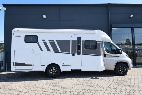 Carado T448 Pro+ | enkelen bedden + hefbed  foto: 1