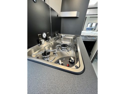 Adria Twin Supreme 600 SPB Automatik Foto: 11