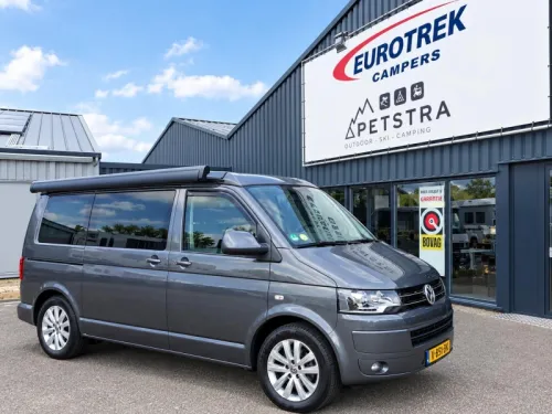 Volkswagen California Foto: 3