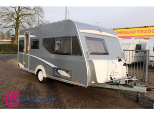 B&uuml;rstner Averso 450 French bed and dinette photo: 1