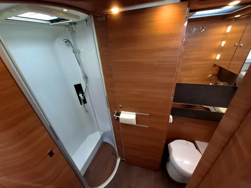 Carthago Chic C-Line I 53 QBSL Zeer compleet | Automaat  foto: 11
