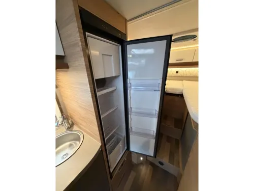 Weinsberg CaraCompact Pepper 600 MEG Automaat! Einzelbetten Foto: 13