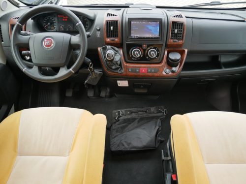 B&uuml;rstner Nexxo T728 Edition 25, Single Beds, Many Options!! photo: 3