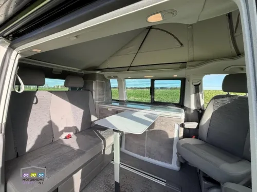 Volkswagen California Ocean T 6.1 Foto: 12