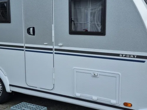 Knaus Sport 500 KD - Etagenbett - Klimaanlage  Foto: 21