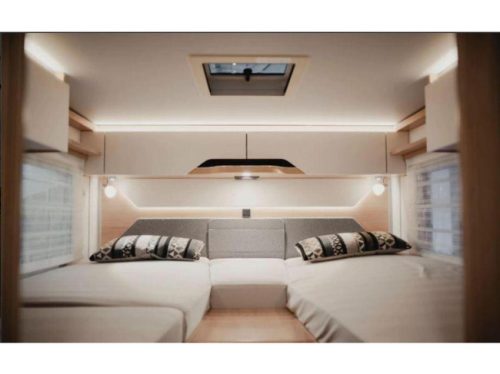 Hymer B-MC I 600 BLACKLINE SPECIAL EDITION photo: 10