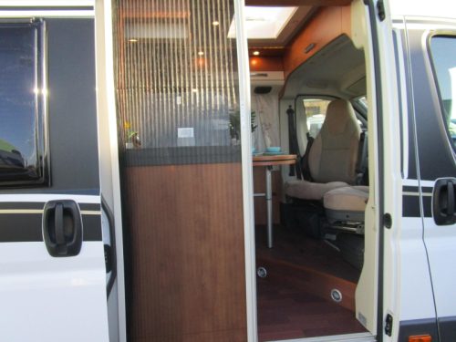 Malibu Van 600 LE Single beds, Automatic  photo: 15