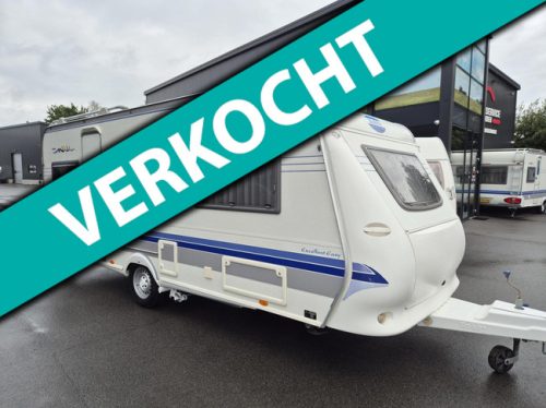 Hobby 540 UL Rangierhilfe, Einzelbetten, Vorzelt Bovag 2024