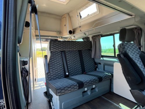 Ford Nugget Westfalia photo: 13
