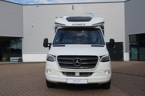Hymer BMC T 600 foto: 1