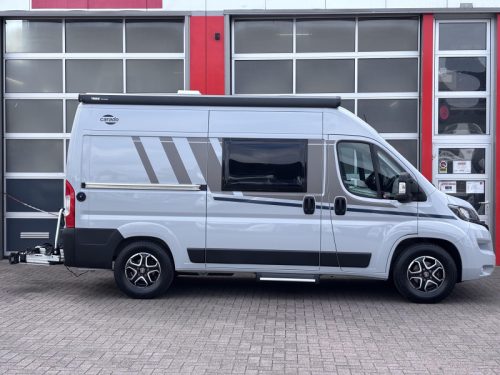 Carado CV 540 PRO Automatic, Full-Option photo: 9
