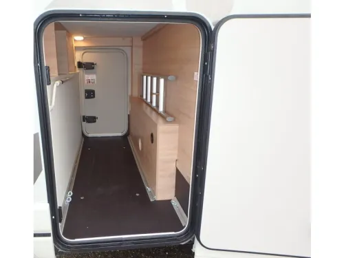 Knaus Tourer CUVision 500 MQ Foto: 37