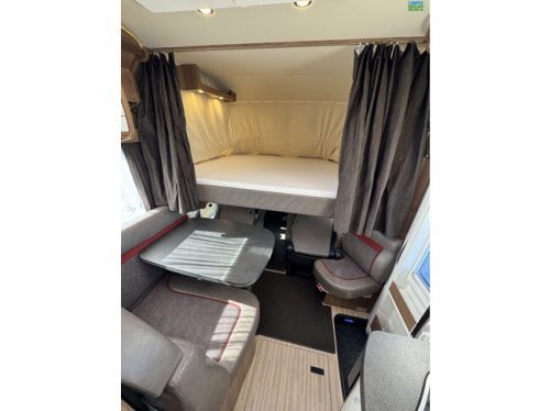 Carthago C-Compactline I 141LE photo: 10