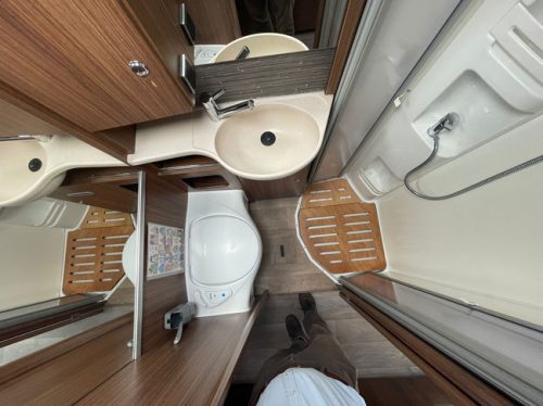 Hymer ML T 580 Mercedes Foto: 15