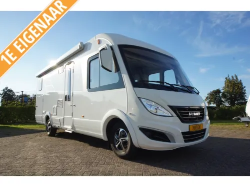 Hymer B 704 SL /Alde heating/Automatic