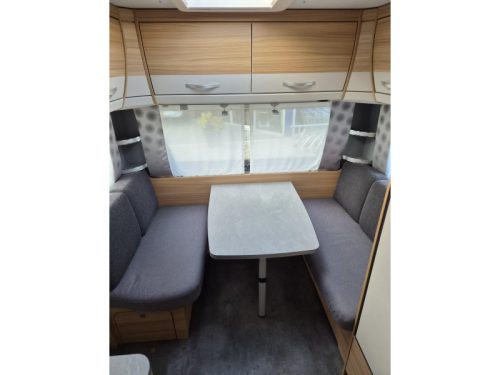 Dethleffs Camper Avantgarde 460 EL Enkele bedden - Mover  foto: 4