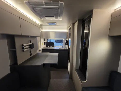 Adria Action Sport 391 LH foto: 12