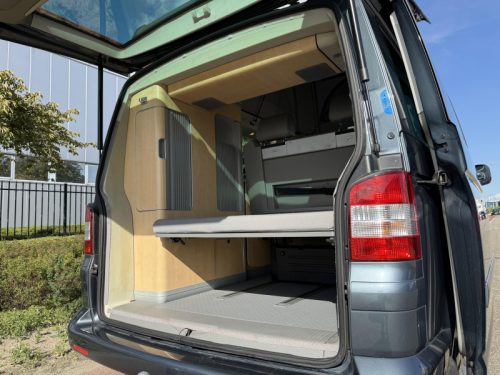 Volkswagen T5 California Comfortline 2006 130HP AUTO 226000KM photo: 14