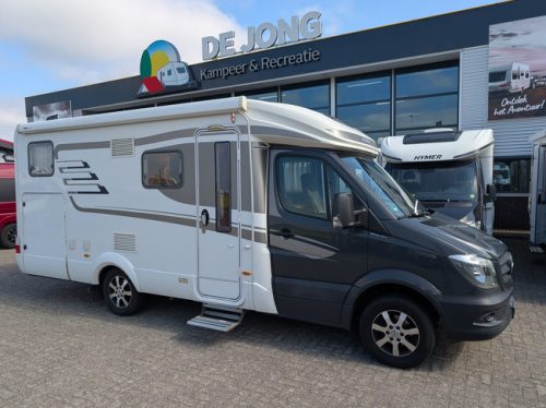 Hymer ML T 580 Mercedes photo: 3