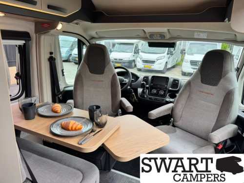 Weinsberg CaraBus Grey 600 ME Edition [FIRE] Foto: 10