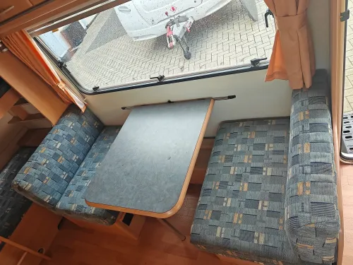 Adria Altea 502 DK foto: 7