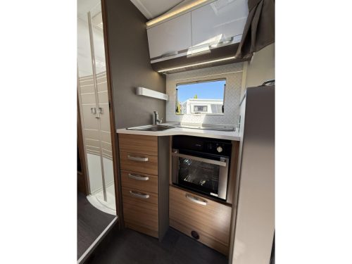 Adria Matrix Supreme 670 SL Foto: 14