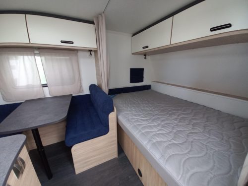Caravelair Alba 497 Anniversary Line mover - Unico Verona XL photo: 5
