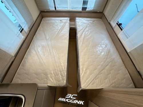 B&uuml;rstner Premio Life Active 480 TL Einzelbett  ATC Foto: 5