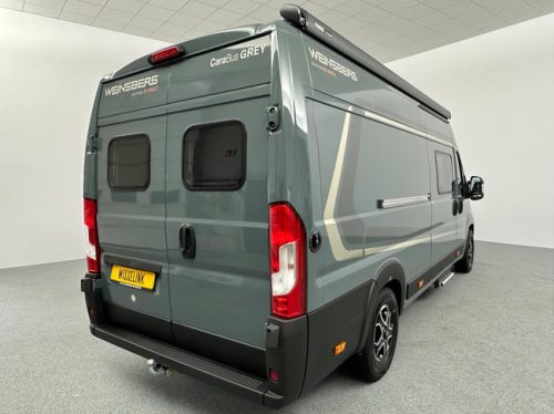 Weinsberg 630 Carabus Grey Edition (FIRE) foto: 19