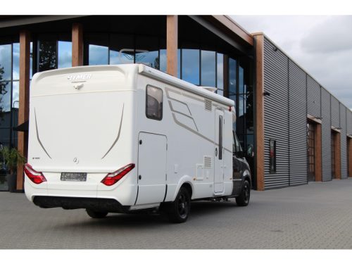 Hymer BMC-T 680 Single beds - Lvl sys  photo: 8