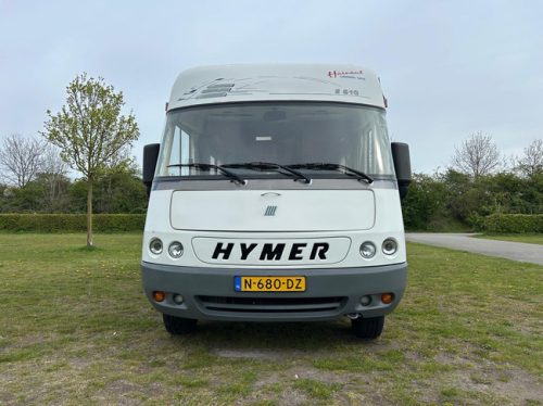 Fiat Ducato Hymer E510 Integral | 2.5 TD | Air conditioning | 4 Berths | Warranty photo: 4