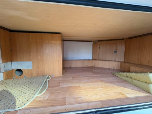 Rimor Europeo 2.4TDCI, Air conditioning, Top layout photo: 8