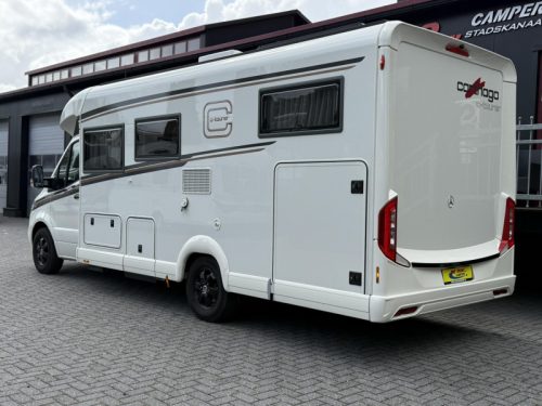 Carthago C-Tourer T 148 LE H Mercedes-Benz photo: 6