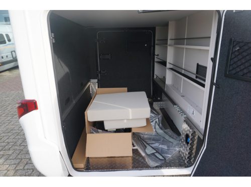 Hymer B MC I 680 Mercedes photo: 21