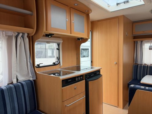 Dethleffs New Line 395 T Mover/Avanc&eacute; foto: 4