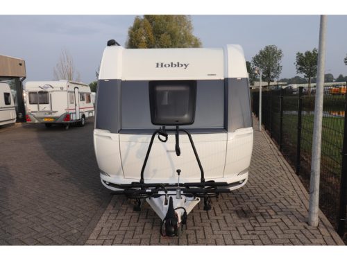 Hobby De Luxe 460 UFE TopSelect pakket - 242  foto: 1