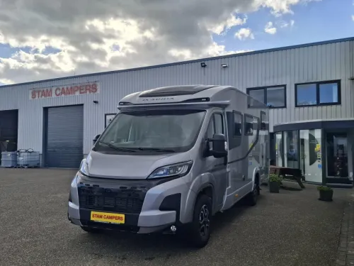 Adria Compact Supreme DL 2027 FULL Option Black ed Foto: 1
