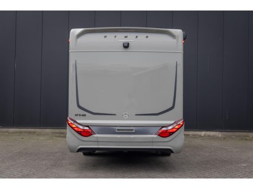 Hymer GT-S 685 Model Year 2027 photo: 7