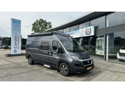 Knaus BoxStar Street 600 MQ Pop-top roof-Solar-Lipo-Maxxfan photo: 1