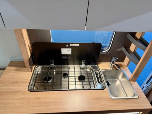 Knaus Sport 500 EU Vorteilspaket &euro; 2.250,-  Foto: 18